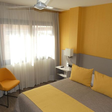 Hotel Zeus Málaga Esterno foto