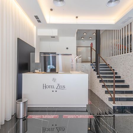 Hotel Zeus Málaga Esterno foto