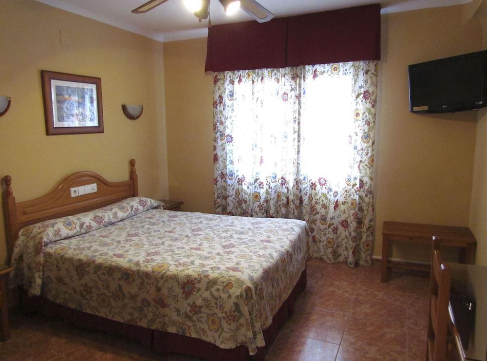 Hotel Zeus Málaga Esterno foto