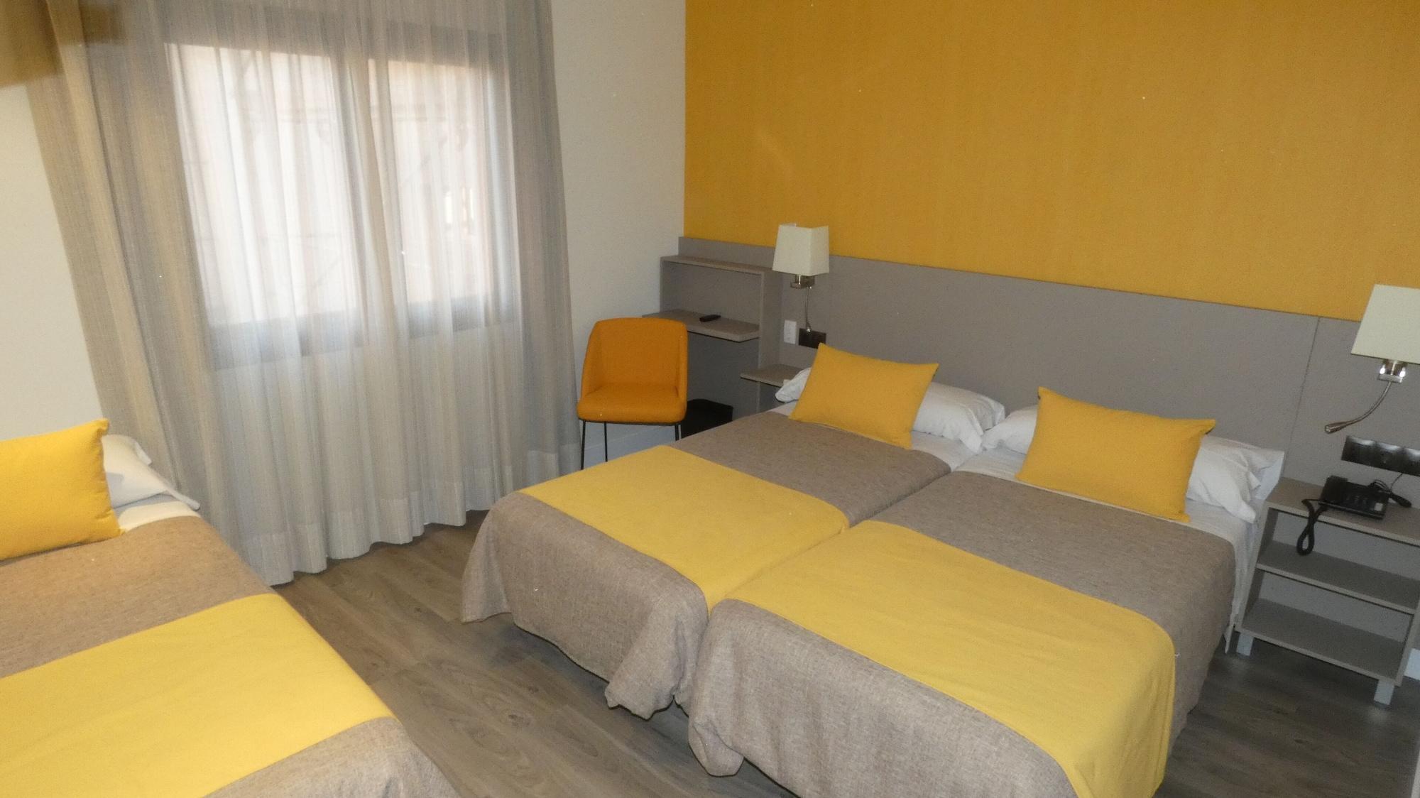 Hotel Zeus Málaga Esterno foto