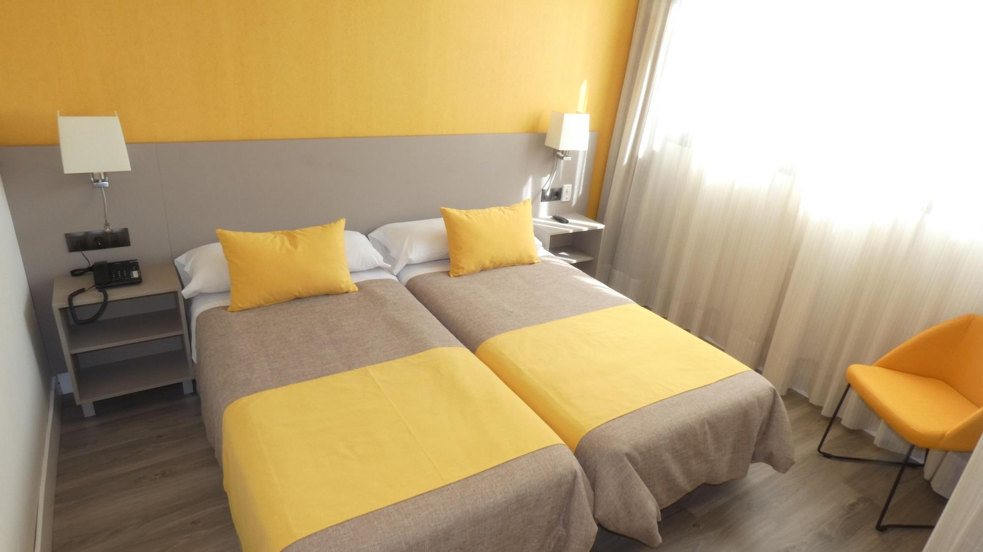 Hotel Zeus Málaga Esterno foto