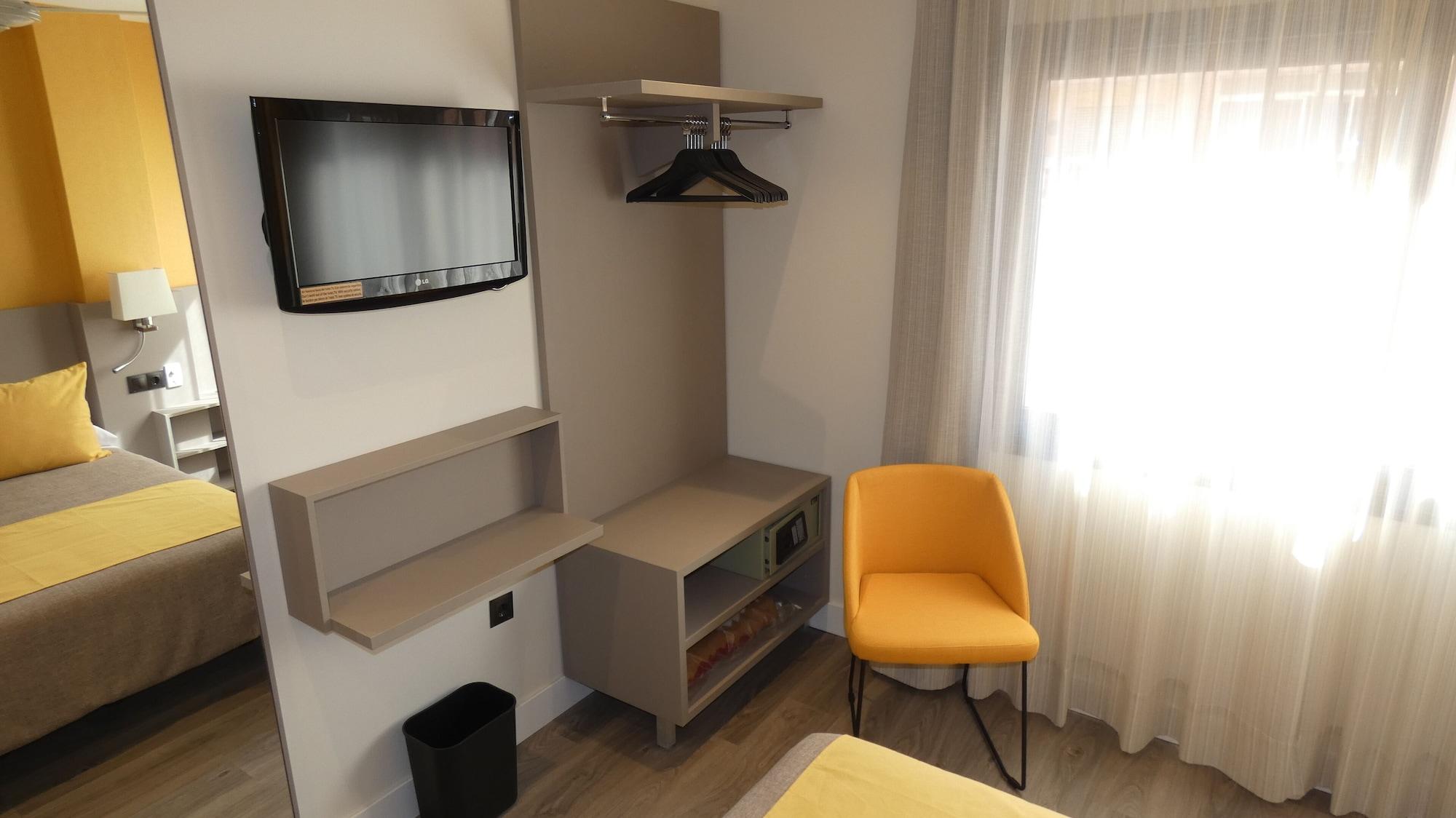 Hotel Zeus Málaga Esterno foto