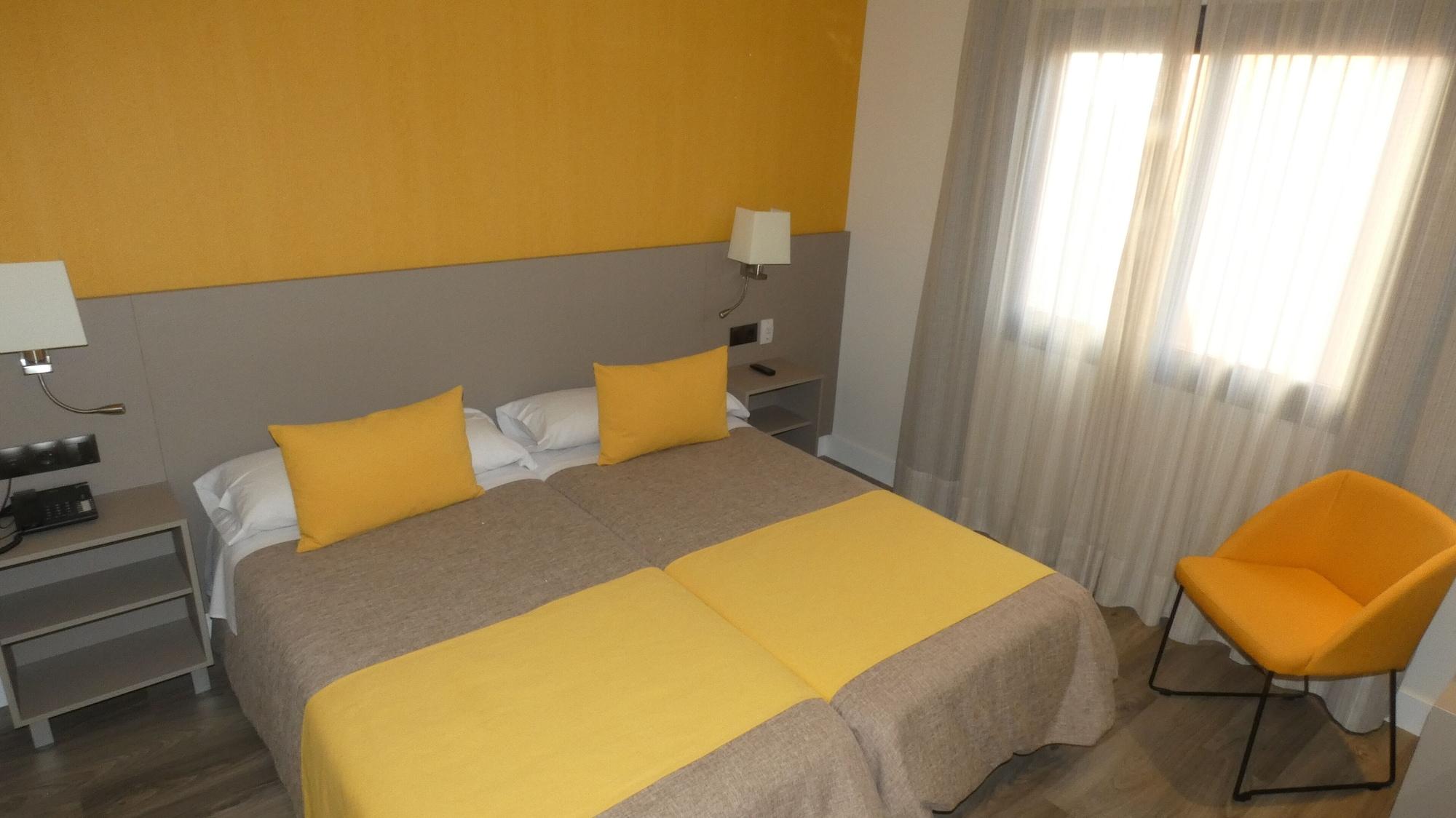 Hotel Zeus Málaga Esterno foto