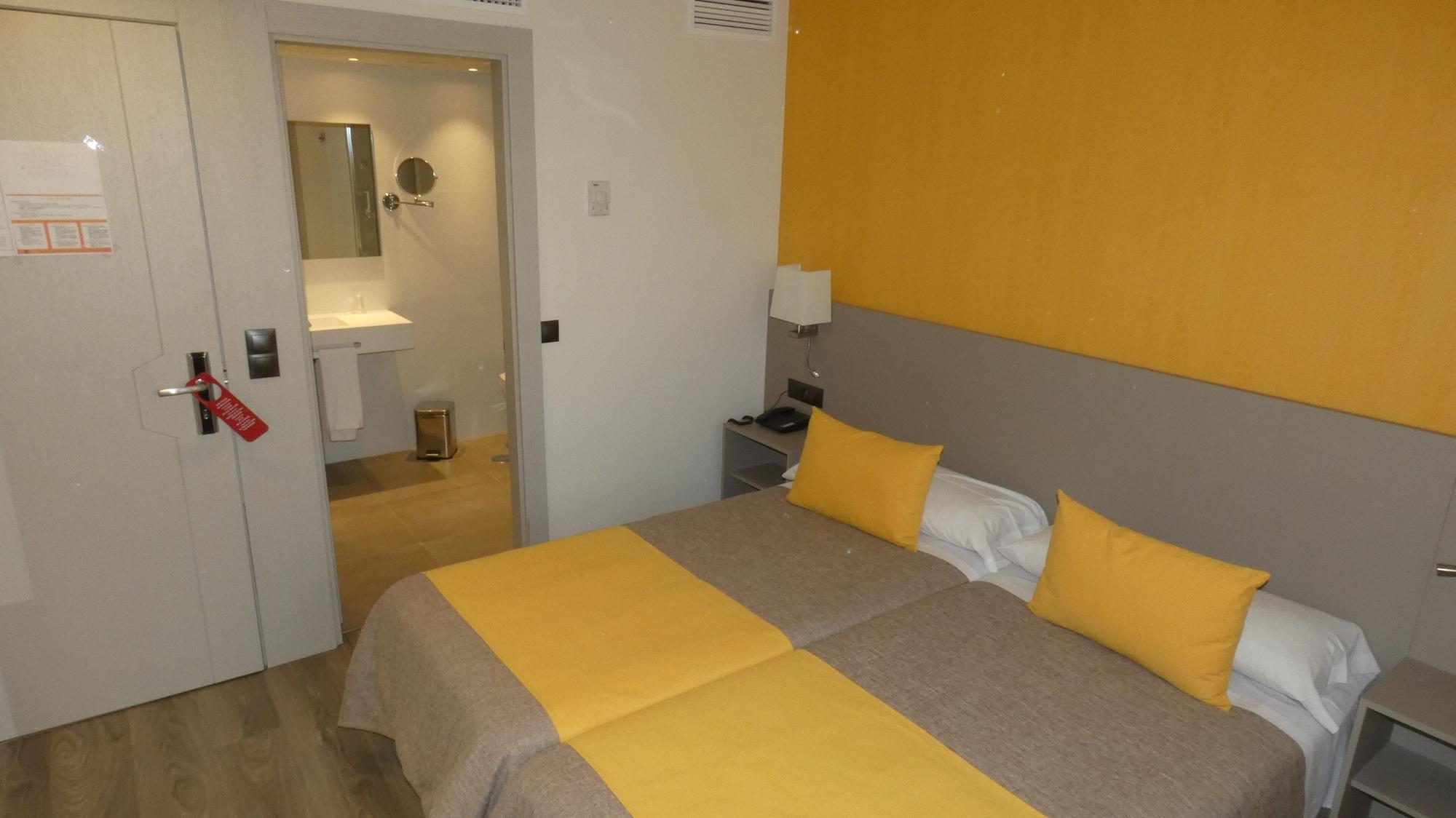 Hotel Zeus Málaga Esterno foto