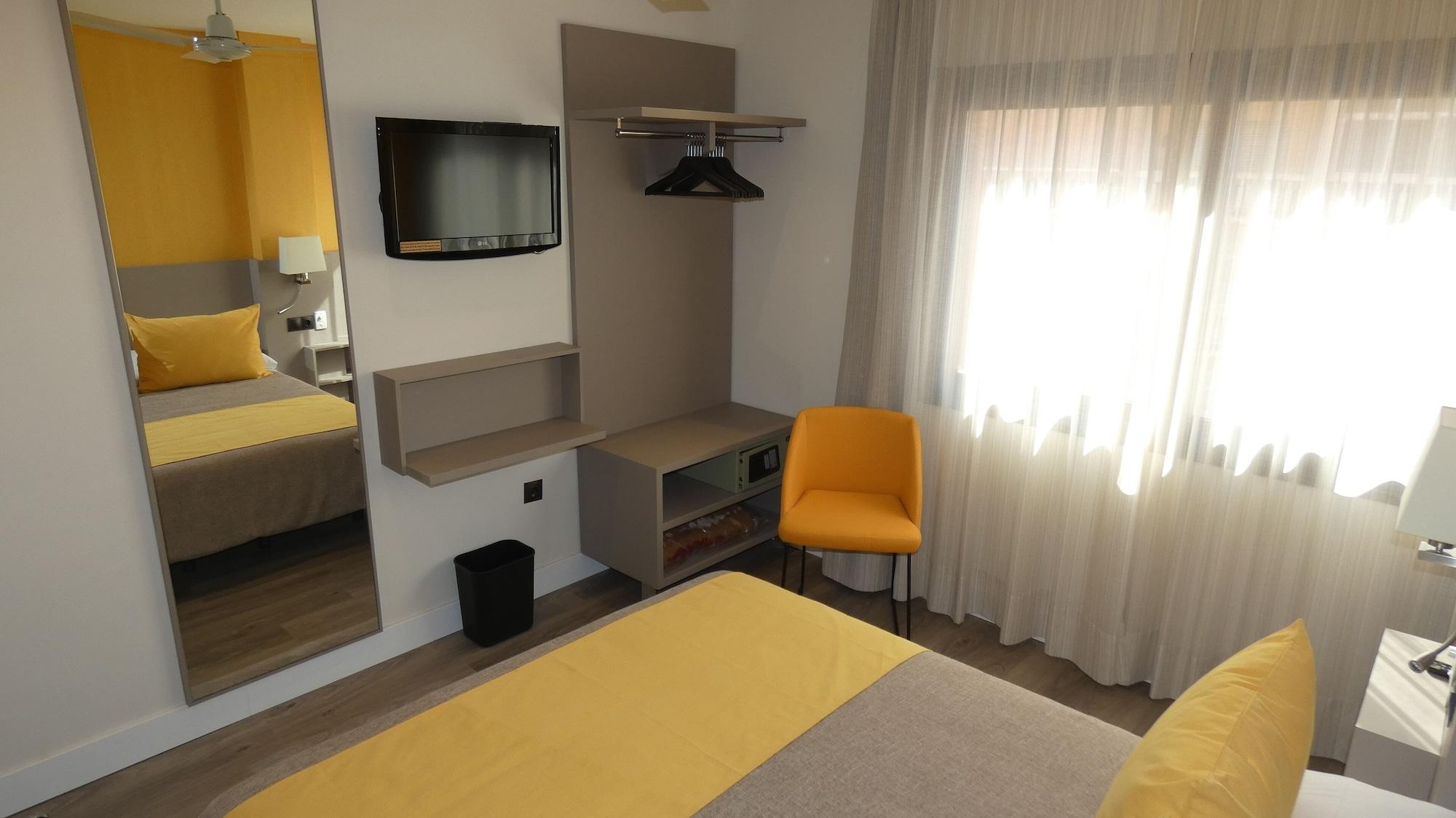 Hotel Zeus Málaga Esterno foto