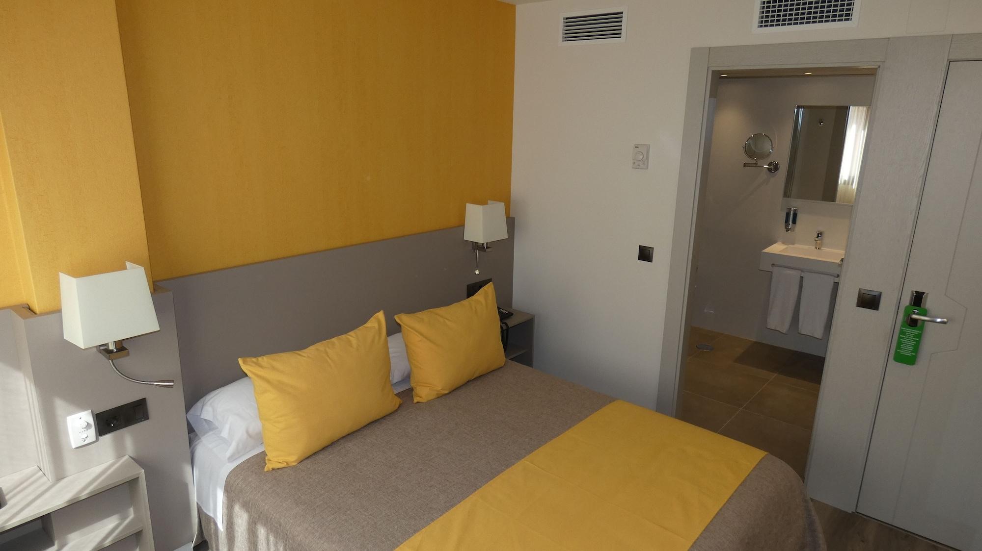 Hotel Zeus Málaga Esterno foto
