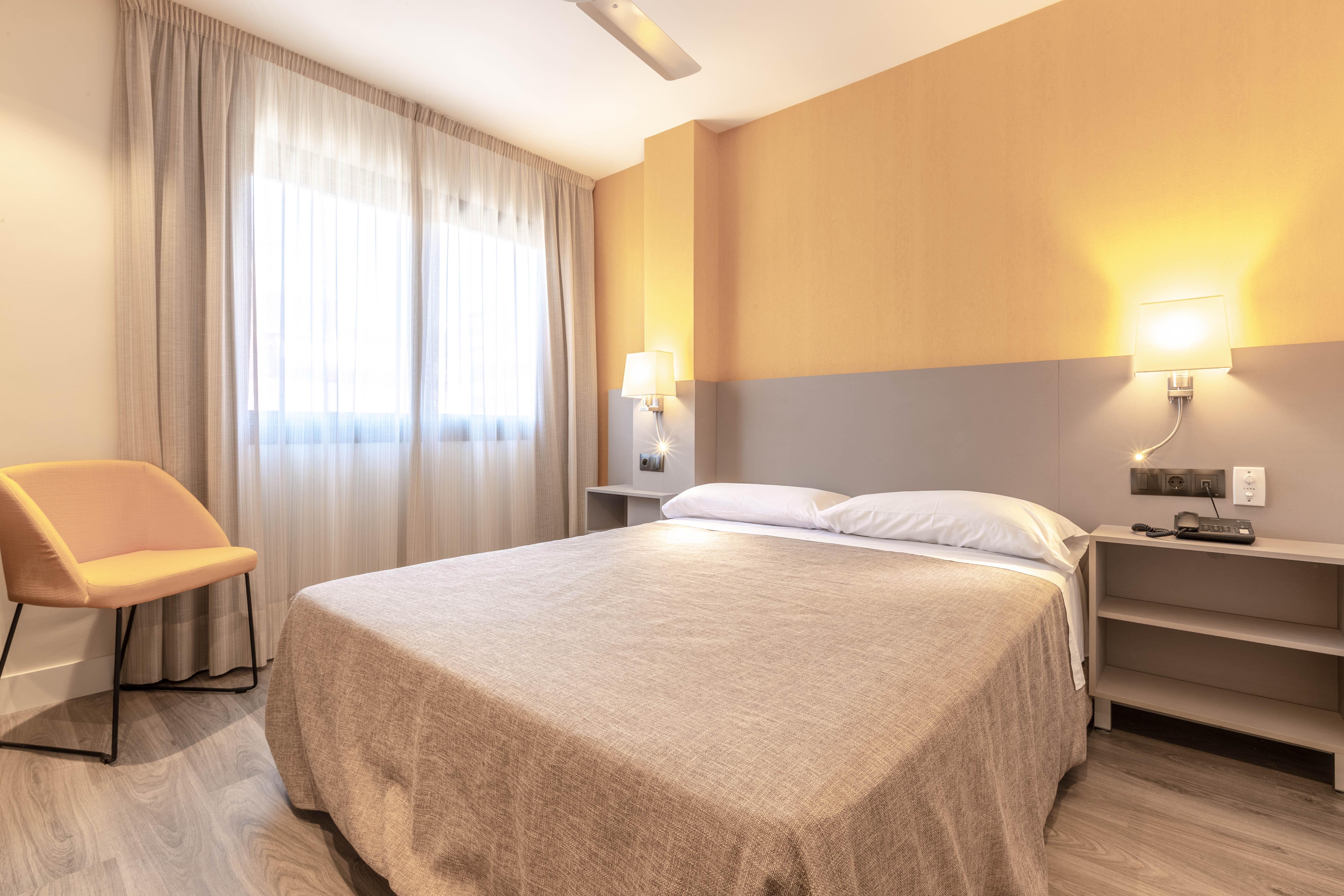 Hotel Zeus Málaga Esterno foto