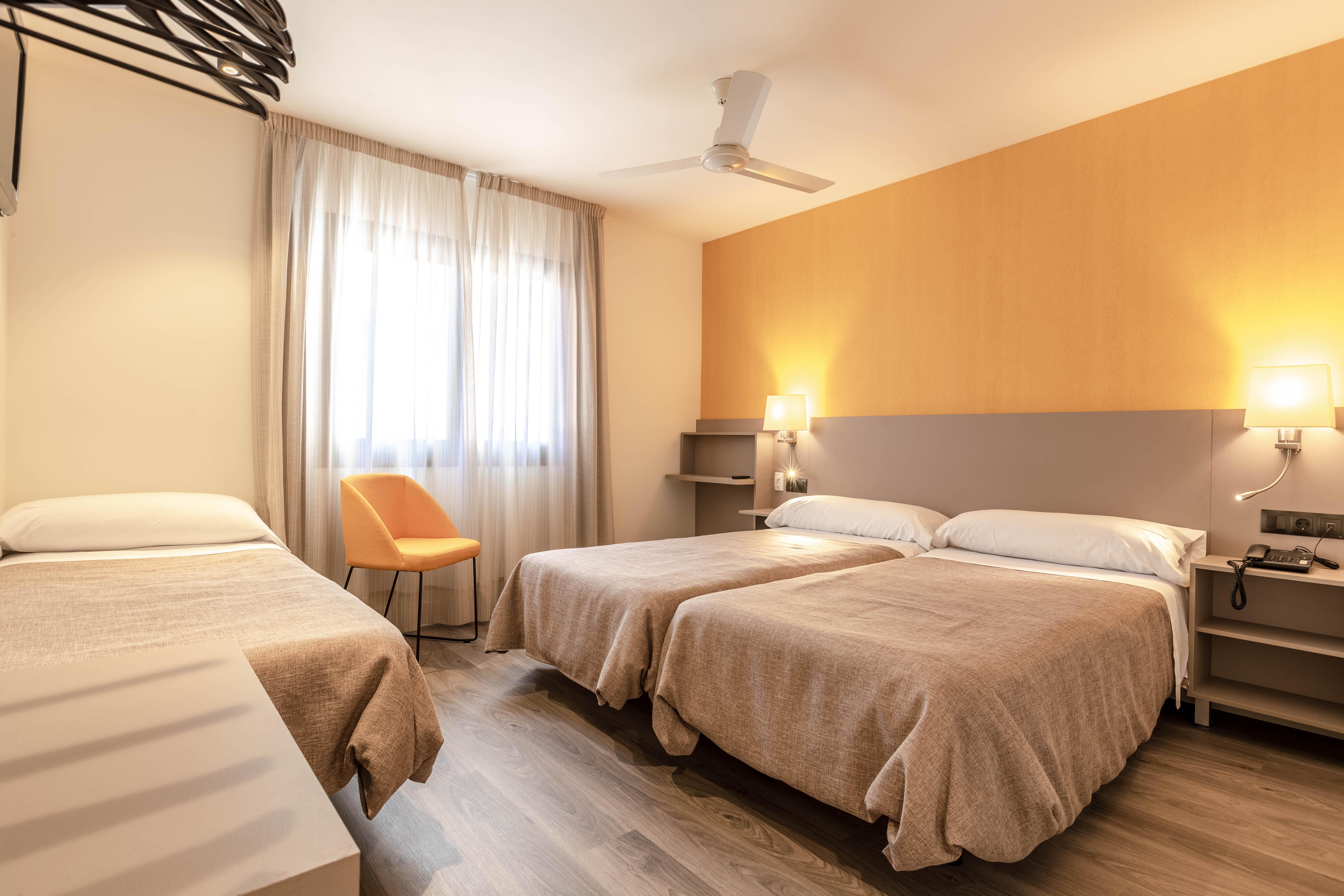 Hotel Zeus Málaga Esterno foto