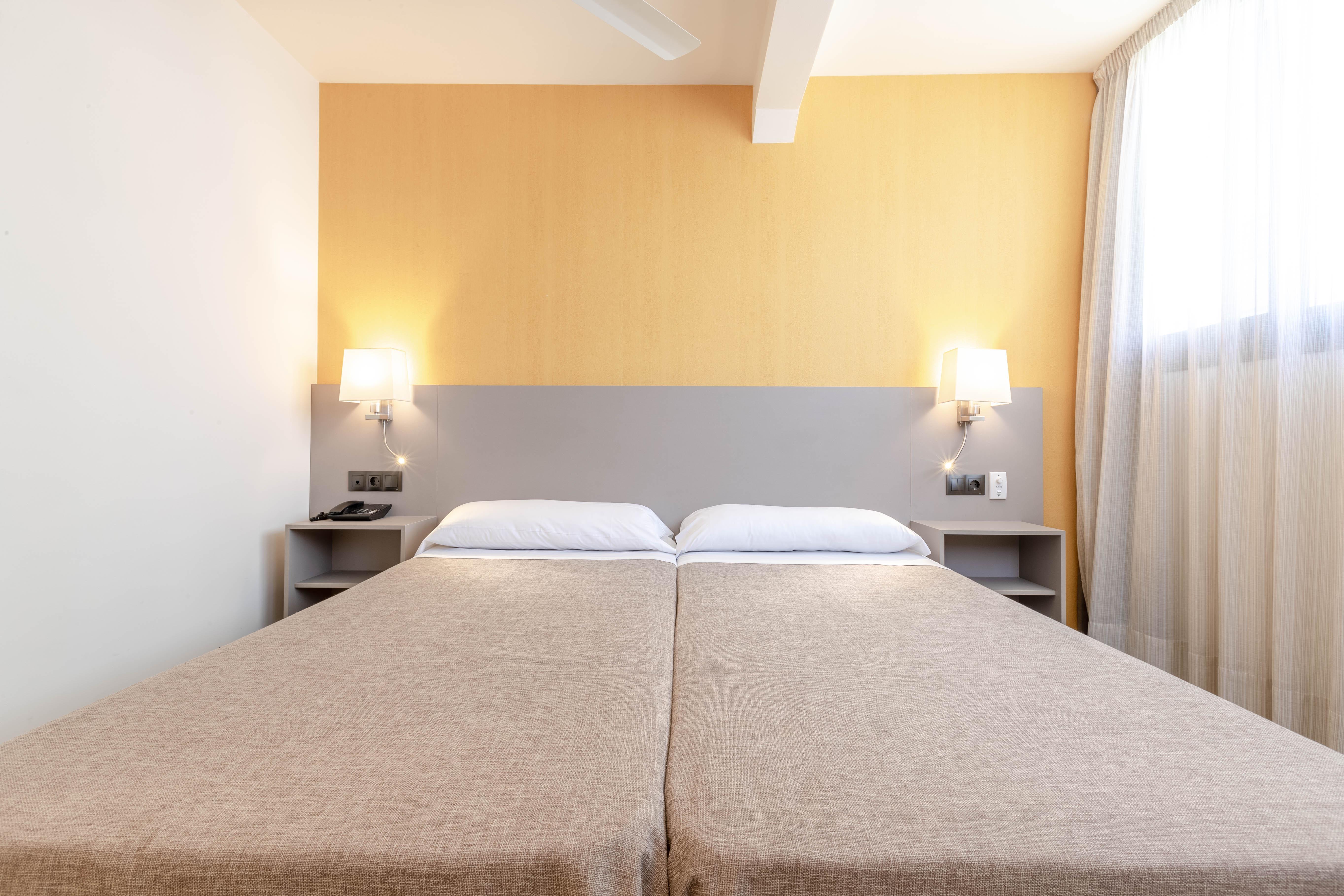 Hotel Zeus Málaga Esterno foto