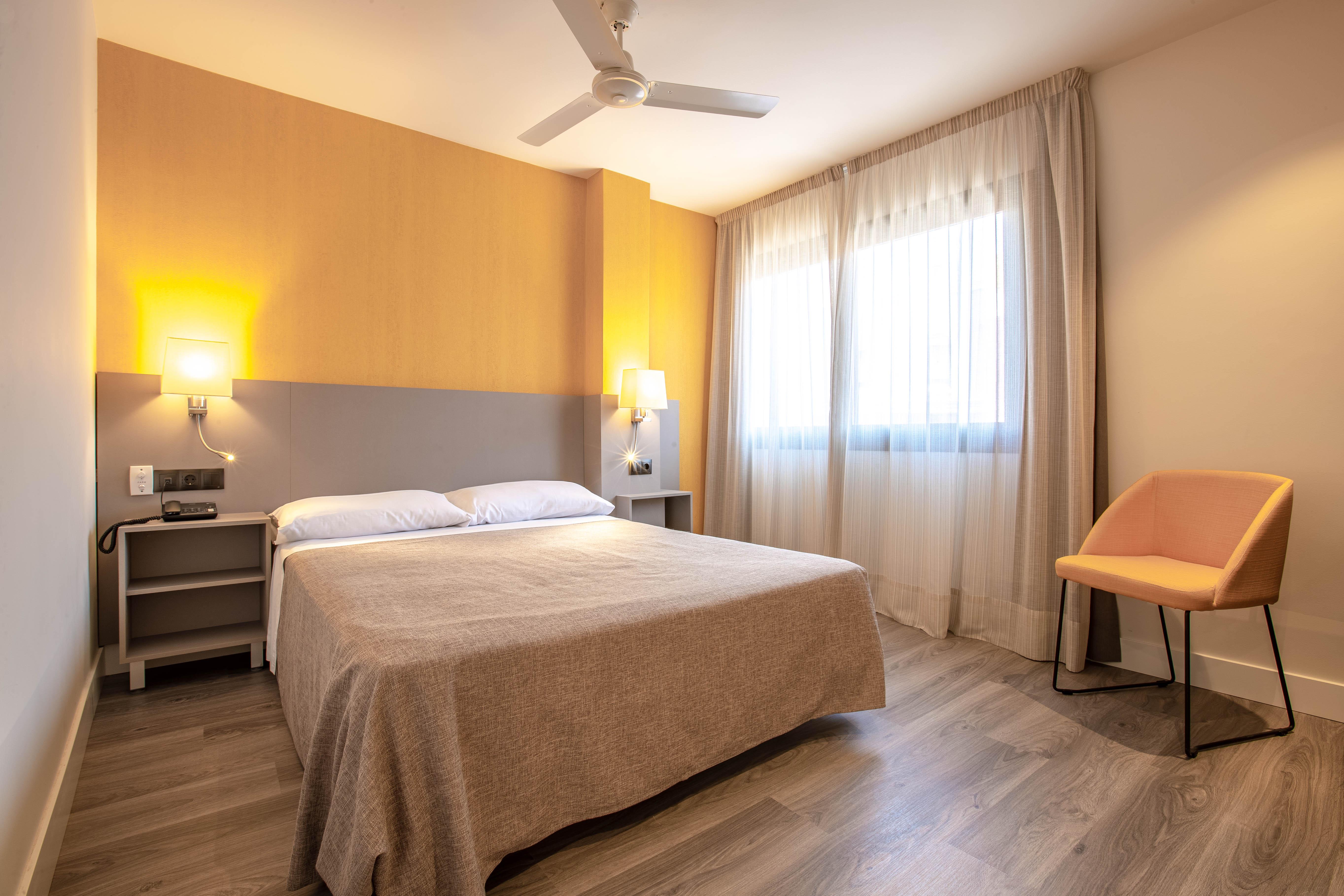 Hotel Zeus Málaga Esterno foto