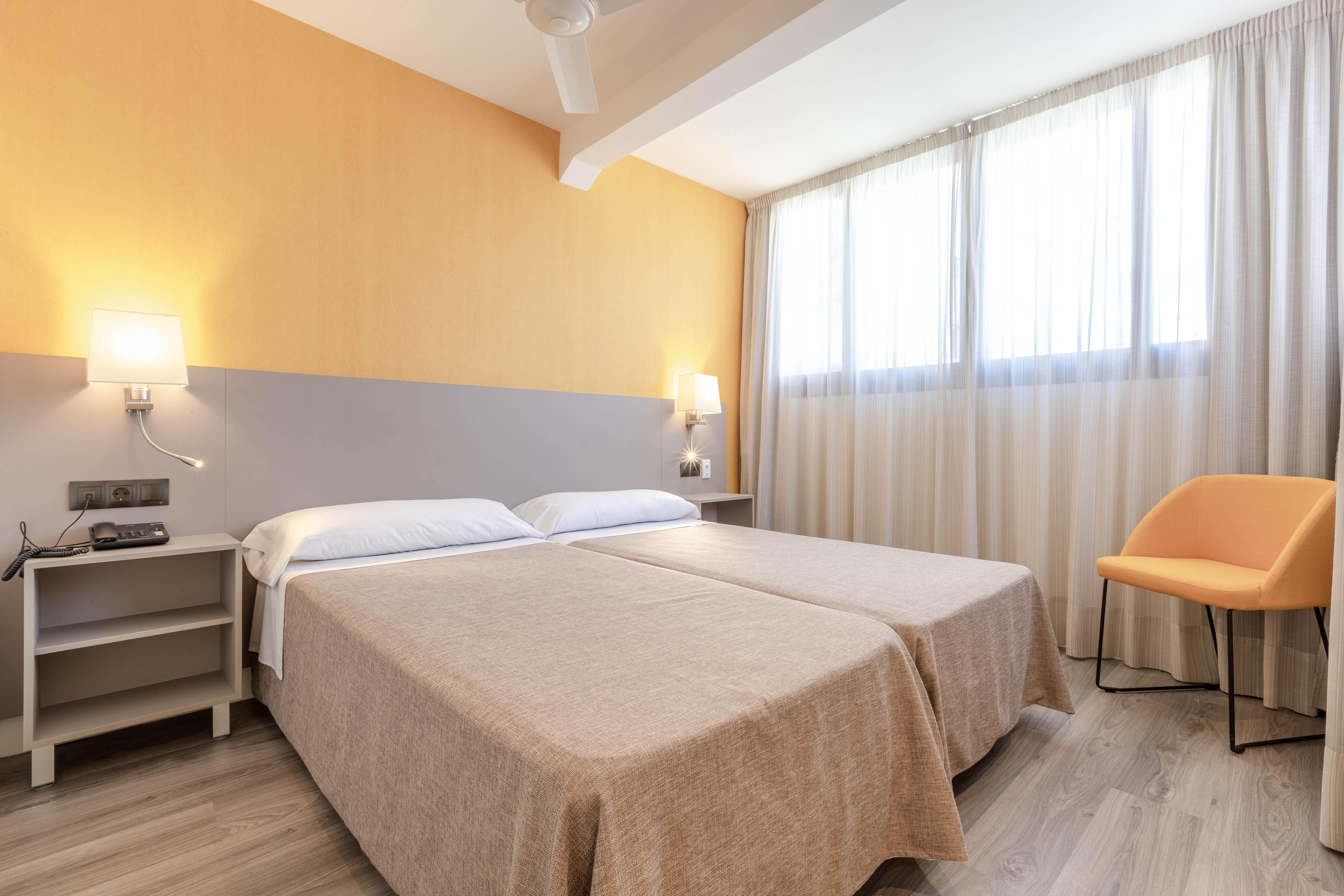 Hotel Zeus Málaga Esterno foto