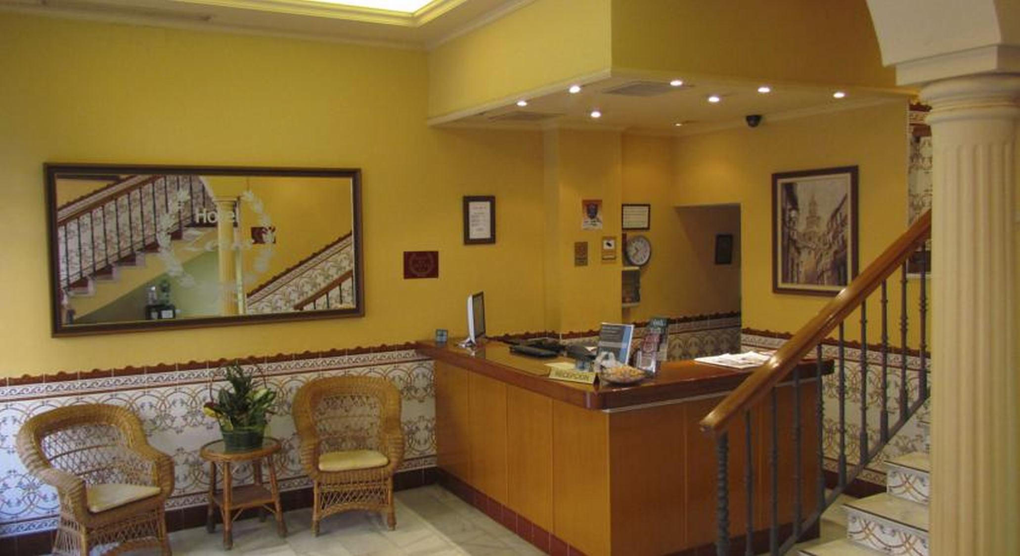 Hotel Zeus Málaga Esterno foto
