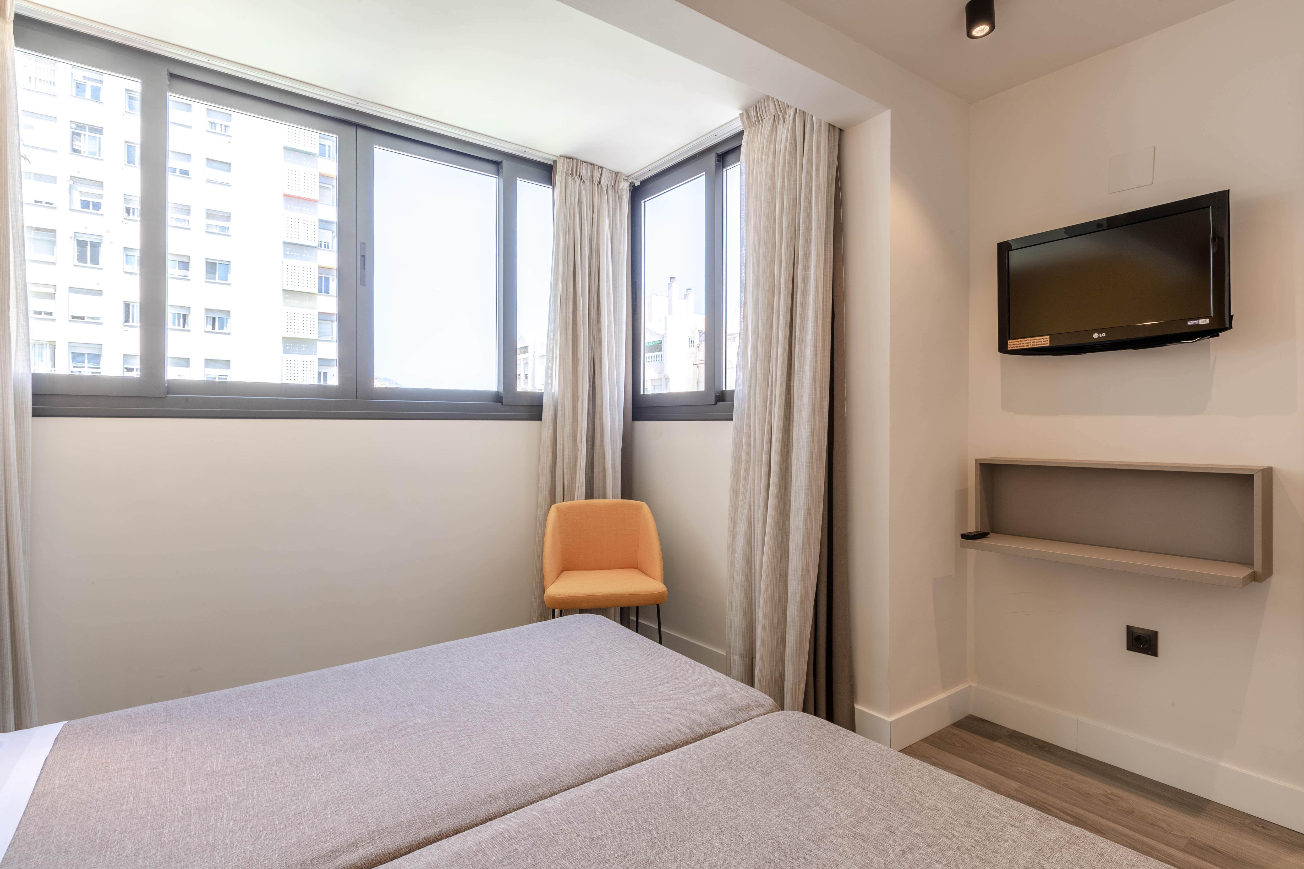 Hotel Zeus Málaga Esterno foto