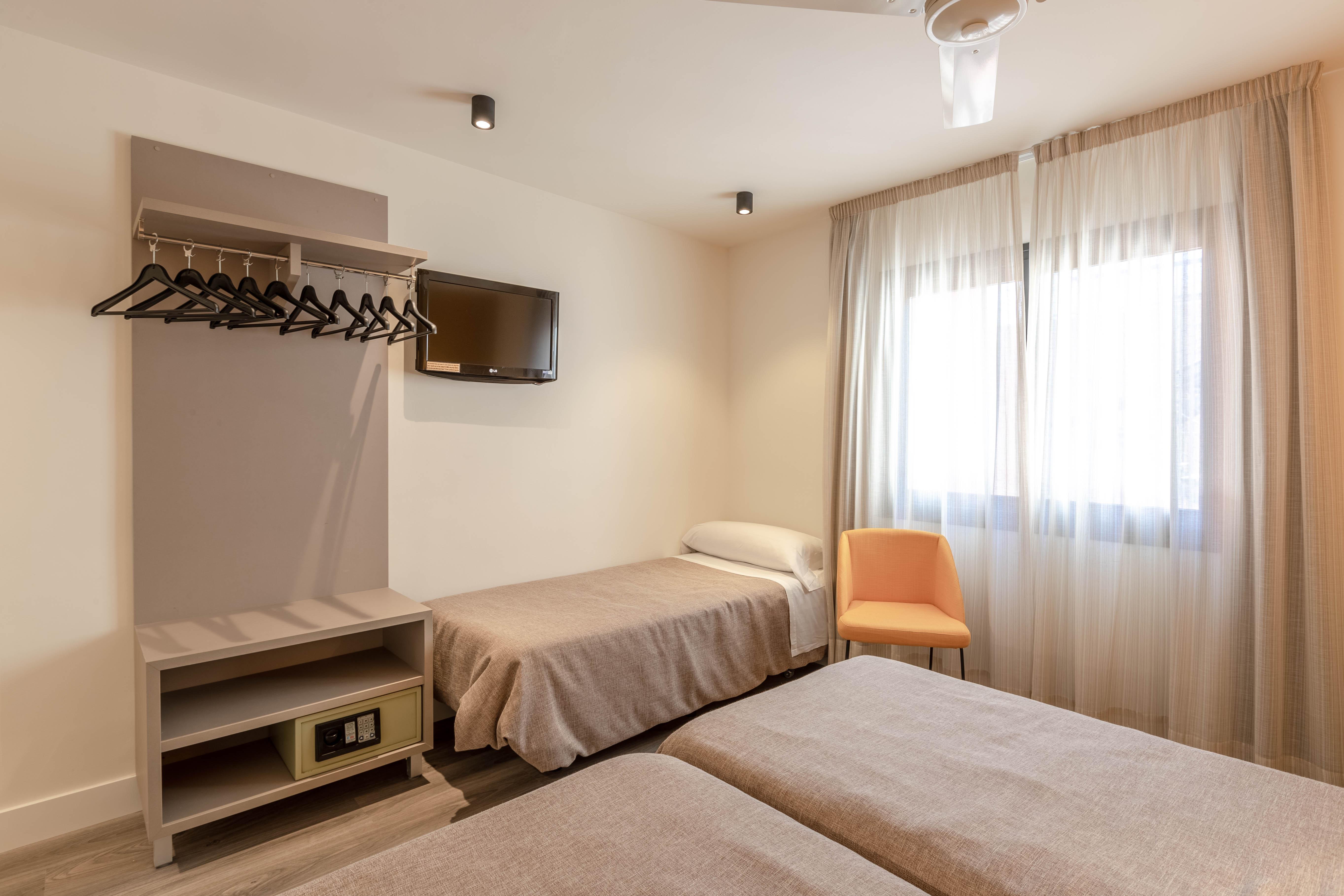 Hotel Zeus Málaga Esterno foto