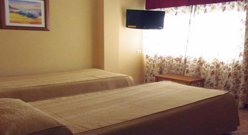 Hotel Zeus Málaga Esterno foto