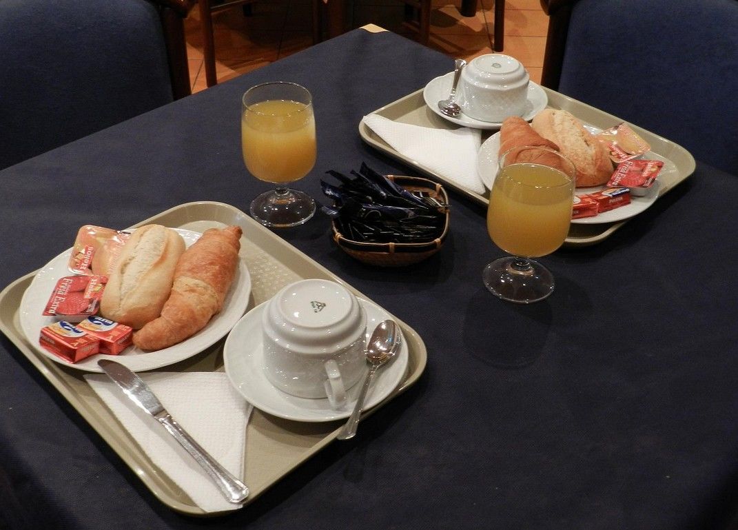 Hotel Zeus Málaga Esterno foto